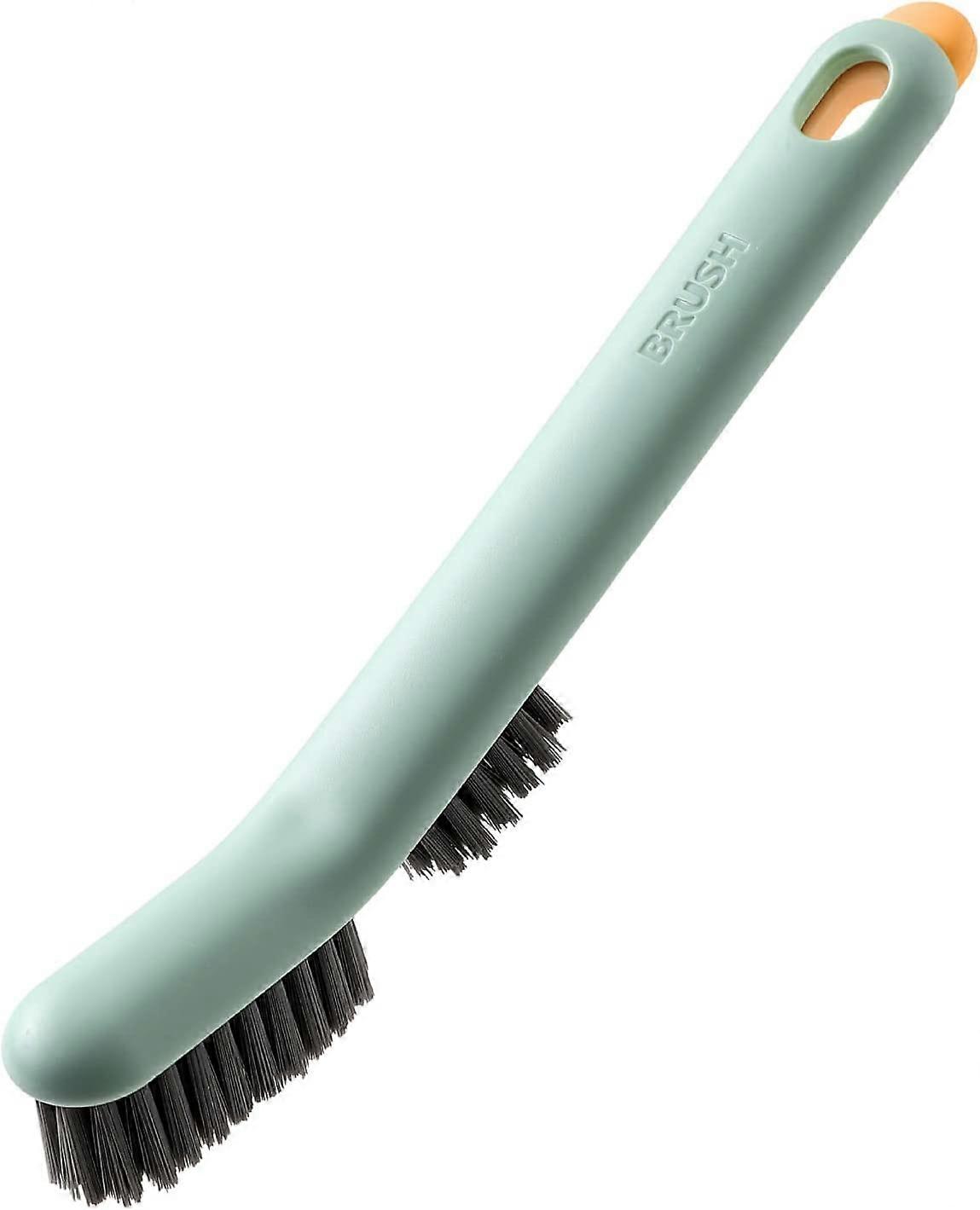 Brosse à chaussures amovible, brosse à laver les chaussures, brosse de nettoyage multifonction, brosse à chaussures deux-en-un