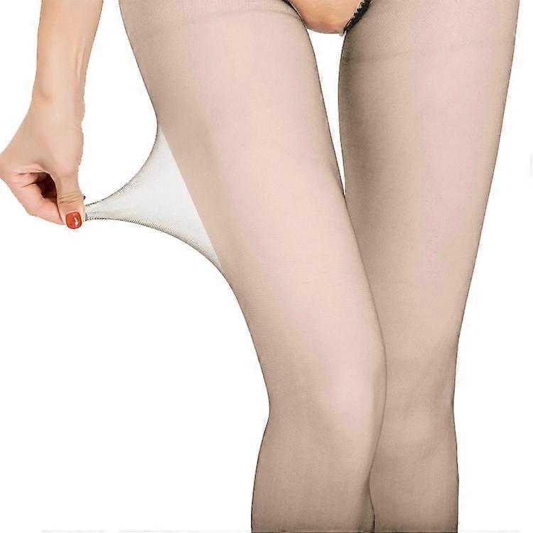 Women's Tight Core Silk Pantyhose Comfortable Glossy Breathable Anti-hook Pants