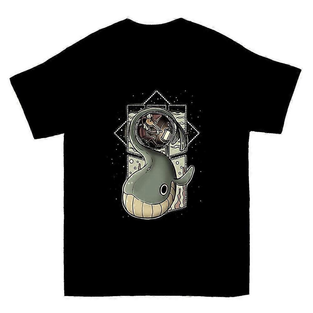 Inside The Whale T-shirt