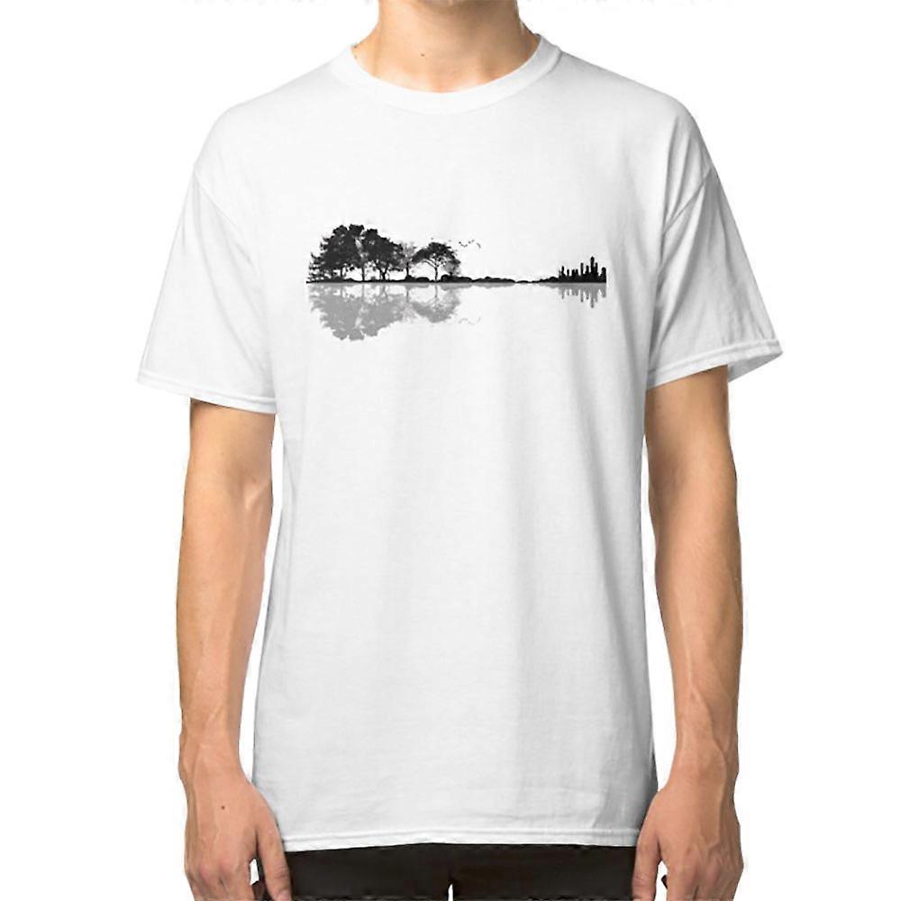 Nature Gitar Tişörtü