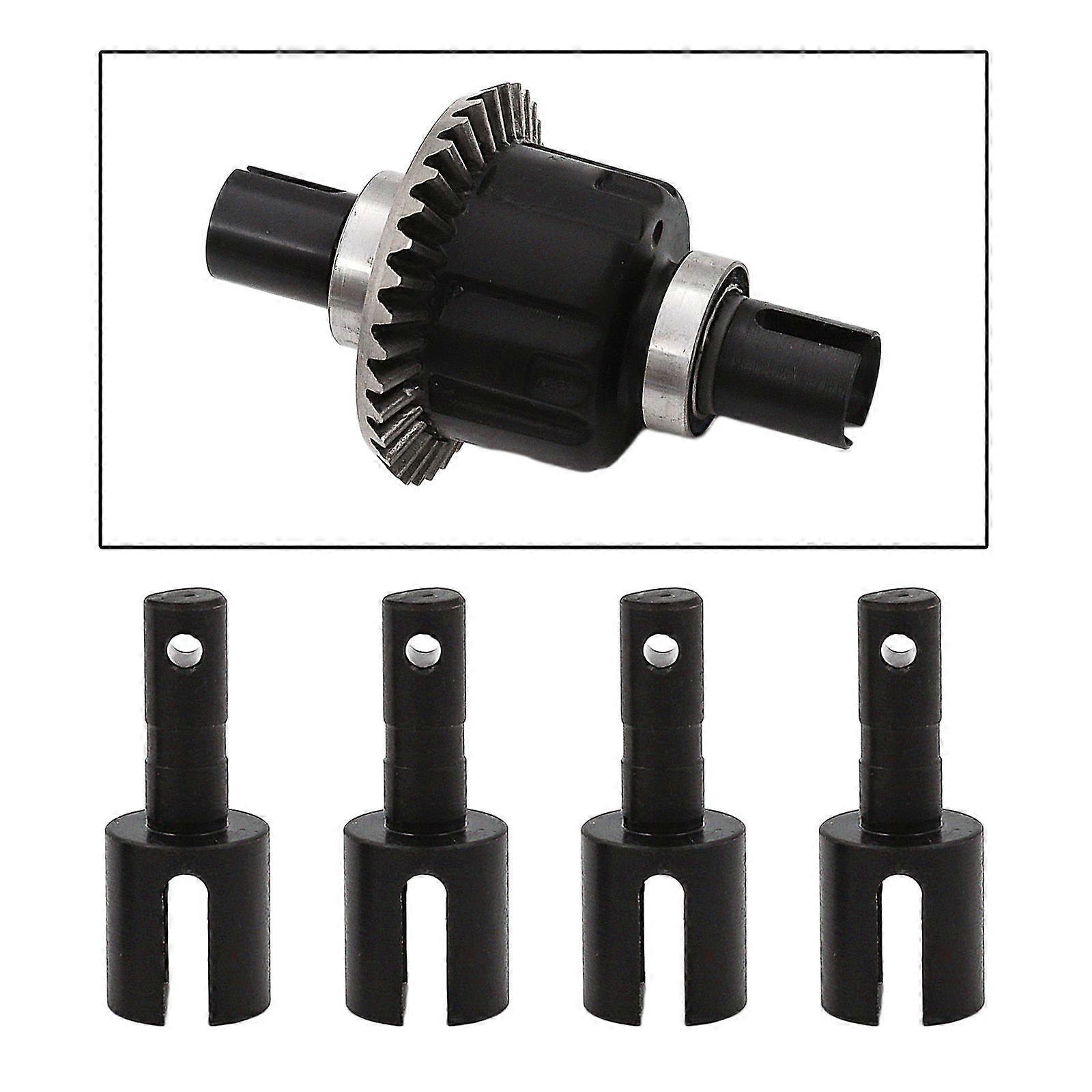 4x 1:14 Scale Differential Diff Connector Cup for LC Racing Hobby Car Vehicles Modification