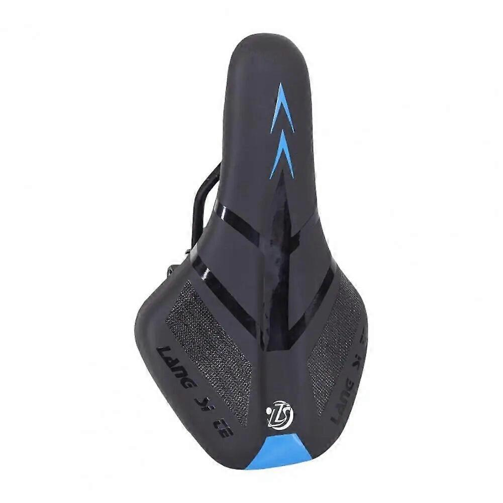 Universal Bike Saddle Heat Insulation Cozy to Sit Scratch-resistant Kids Ergonomic Riding Saddle