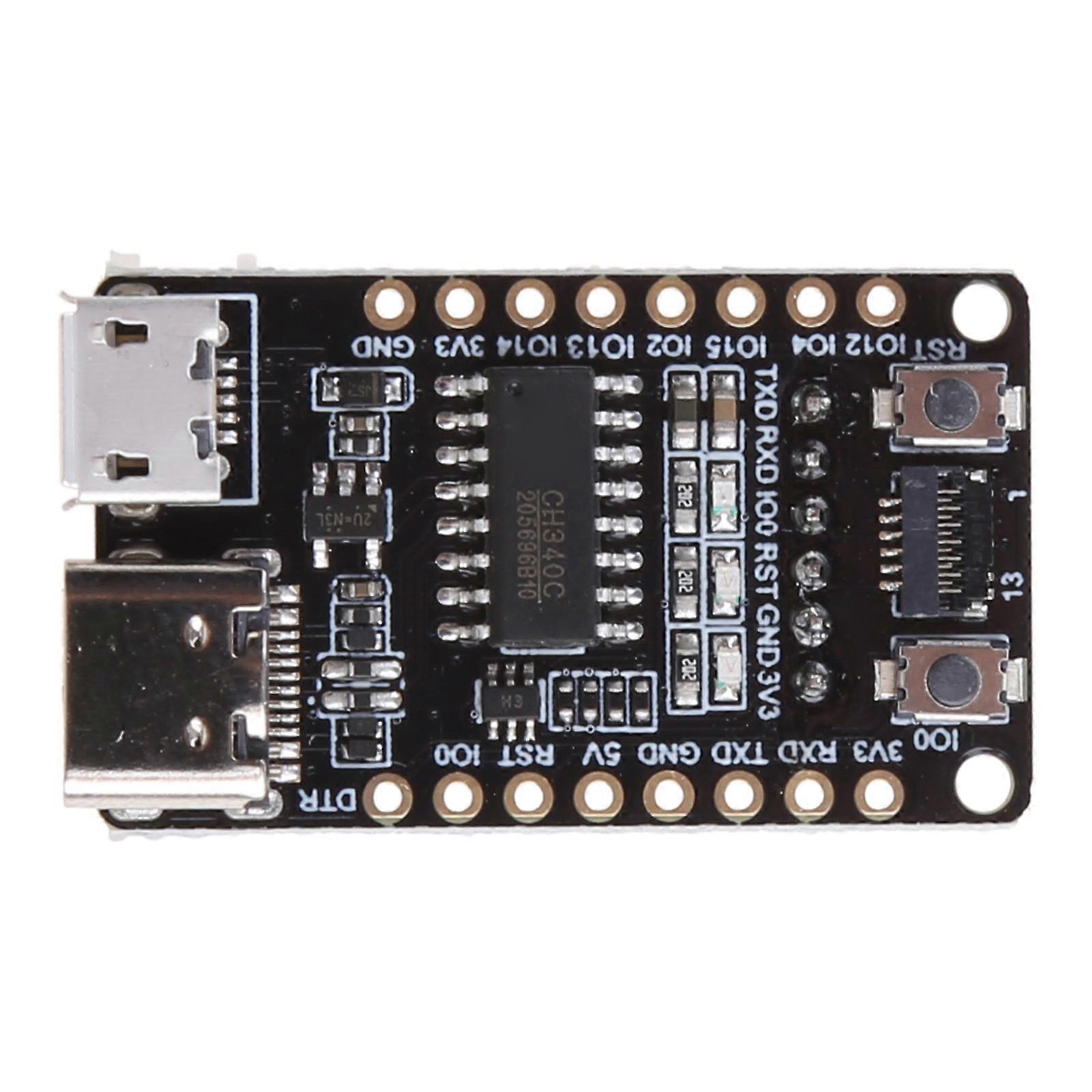 TTGO ESP 32-WROOMLAN8720A chip Ethernet Downloader Board