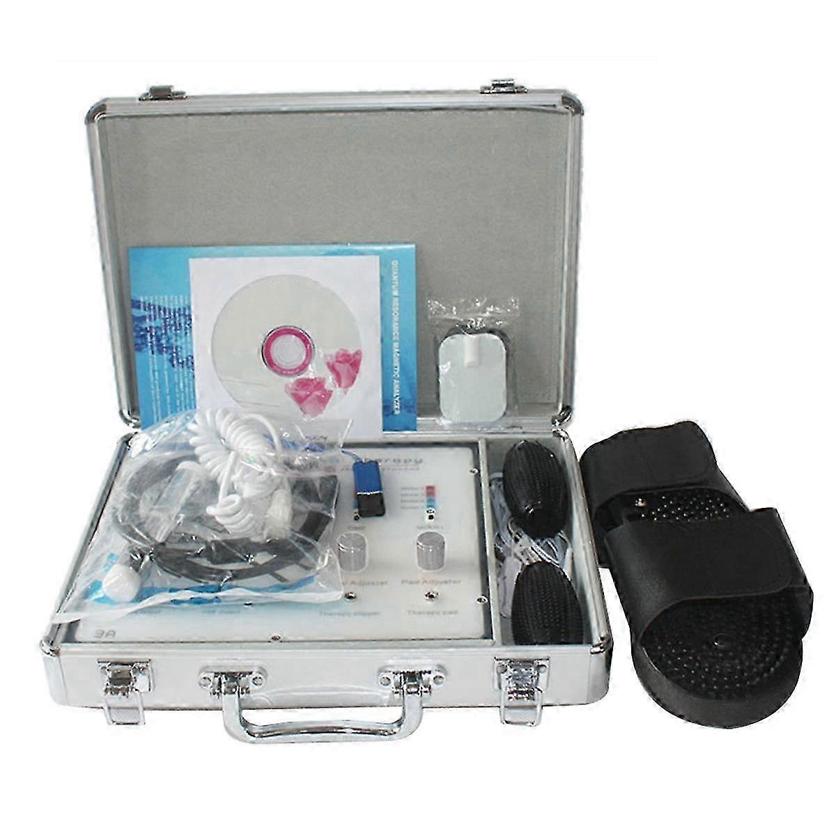 Quantum Therapy Analyzer 3 in 1 Magnetic Resonance Body Analysis Quantum Therapy Analyzer