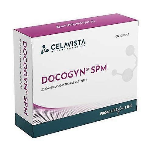 Docogyn spm women's well-being 30 capsules