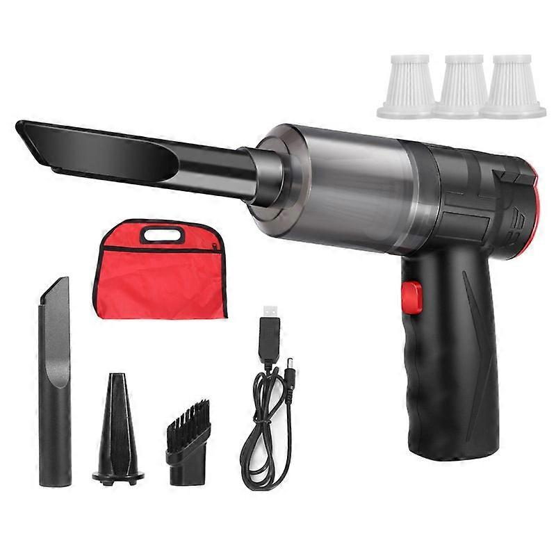 16000pa Car Dual-Purpose Vacuum Cleaner