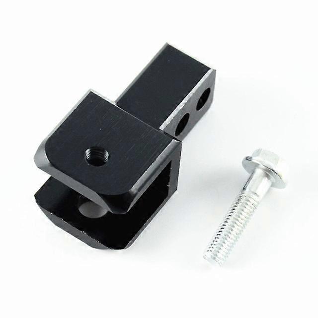 QX Shock Absorber Height Extension Extender Shock Absorber Height Extender Jack Up Riser for Motorcycle