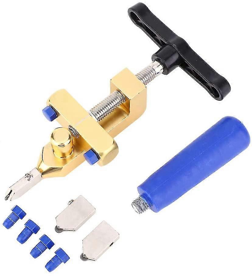 Multifunctional Portable Glass Cutter Tile Opener Ceramic Cutting Tool