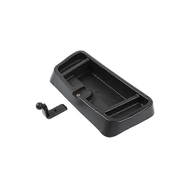 JeCar ABS Car IPad Mobile Phone Holder Stand Bracket Storage Box Organizer For Jeep Wrangler TJ 1997-2006 Interior AccessoriesMotor Vehicle Frame & Bo