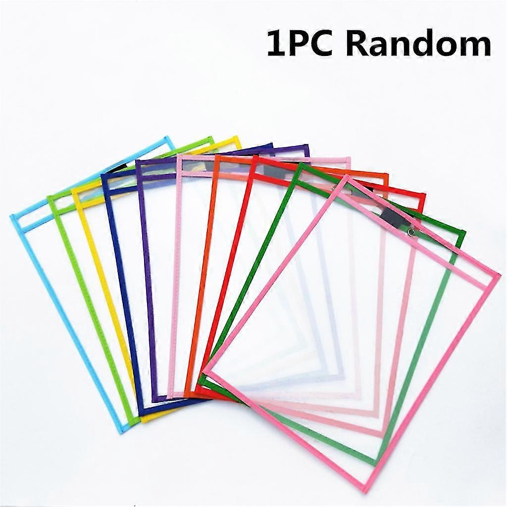 Barnpennset, whiteboardpenna/filpaket, konst- och pysselset