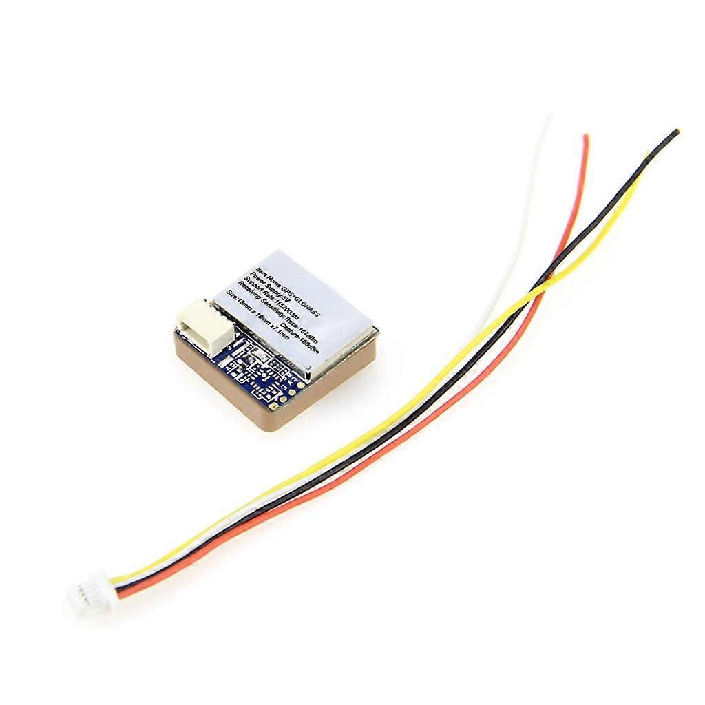 HGLRC M80 PRO M80PRO GPS SBAS QMC5883-Compass 5V Power For FPV-Drones Fixed-wing