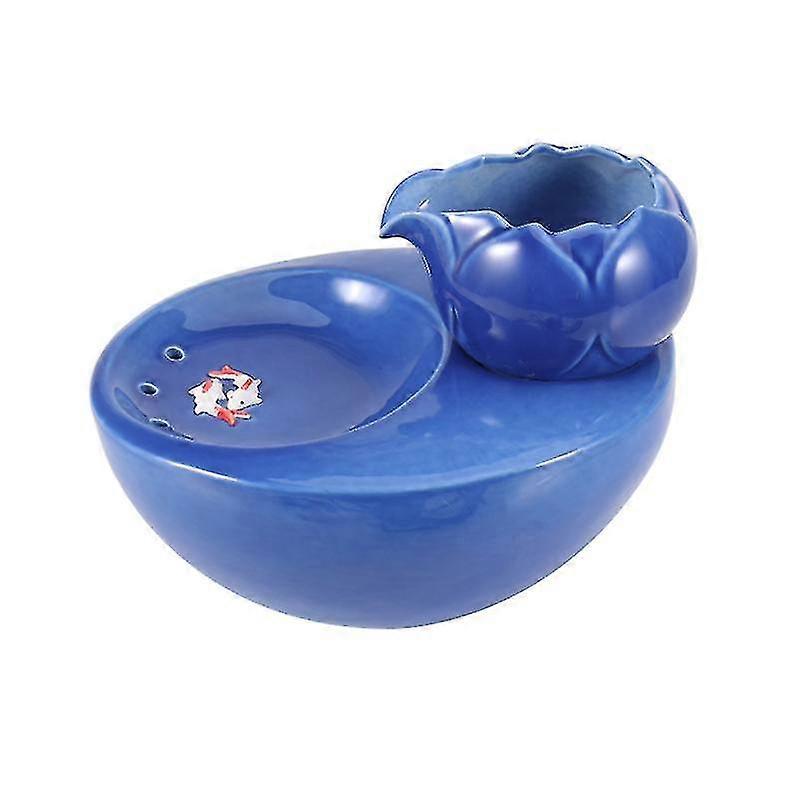 Ceramic Drinking Fountain For Pet