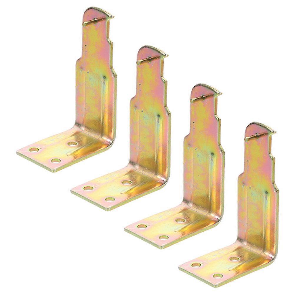 4pcs Fire Extinguisher Wall Mount Bracket Extinguishers Holder Fire Extinguisher Mounts