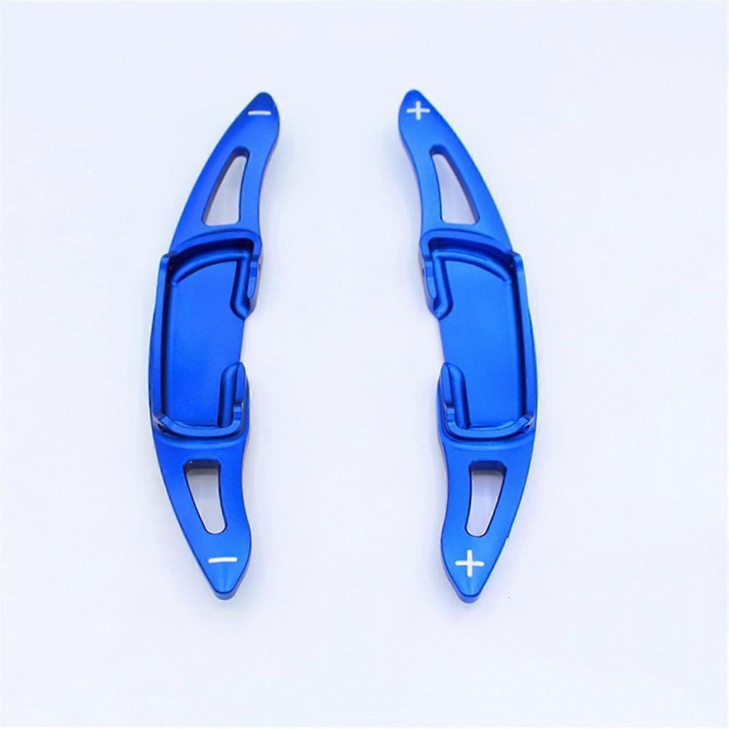 Paddle Shift Extensions Compatible with Mazda 3 for Atenza for Axela 2014-2017 2018 Car Steering Wheel Shift Paddle Extension Shifters Accessories Sty