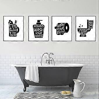 Chut! je dessine ma salle de bain... - Initiales GG