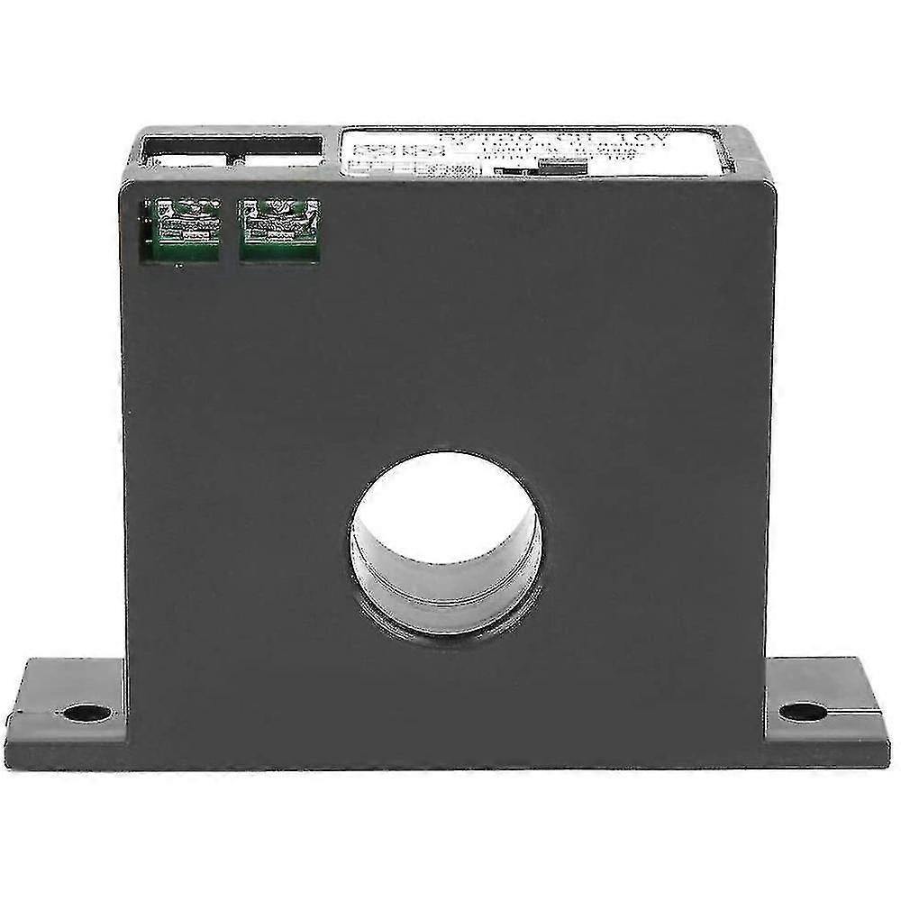 Ac Current Transmitter Ac Current Transducer Overload Protector Input Ac 0-200a Output Dc 0-10v Szt-dt