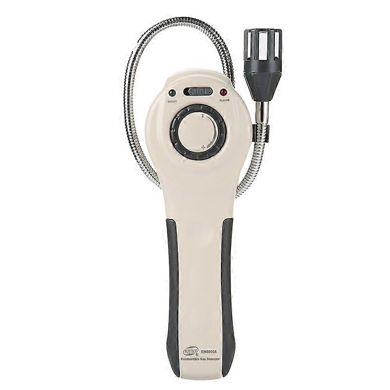 Standard Intelligence Gm8800a Combustible Gas Meter Gas Leakage Leak Detector Natural Gas Liquefied Gas Leak Detection