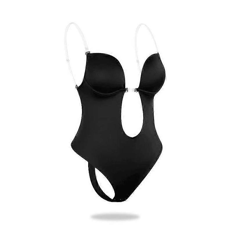 INVISIBLE BACKLESS BODYSUIT