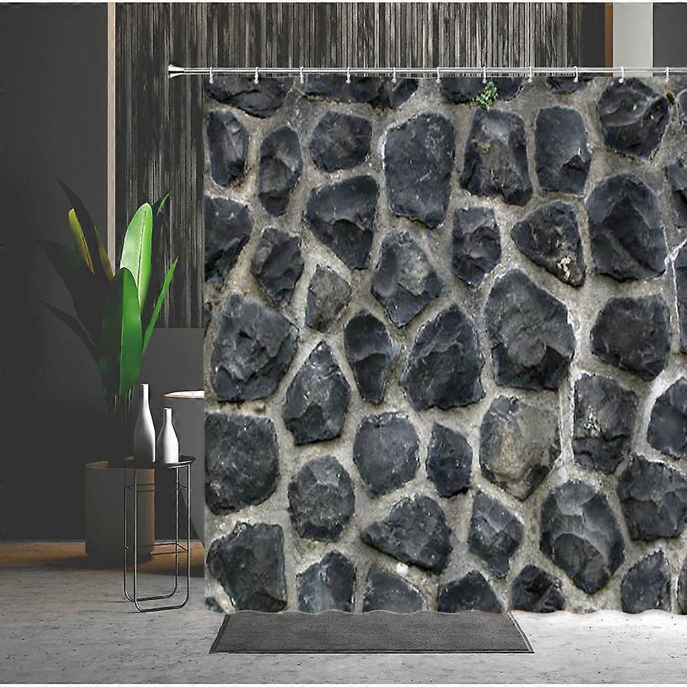 Bathroom Shower Curtain Design Style - 716