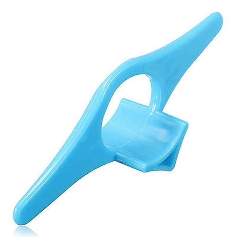 Creative Multifunctional Book Marker Thumb Finger Ring Style Page Holder Stopper