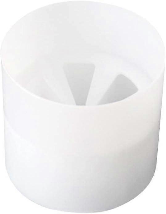 Golf Hole Cup For Putting Green(White)(1Pcs)