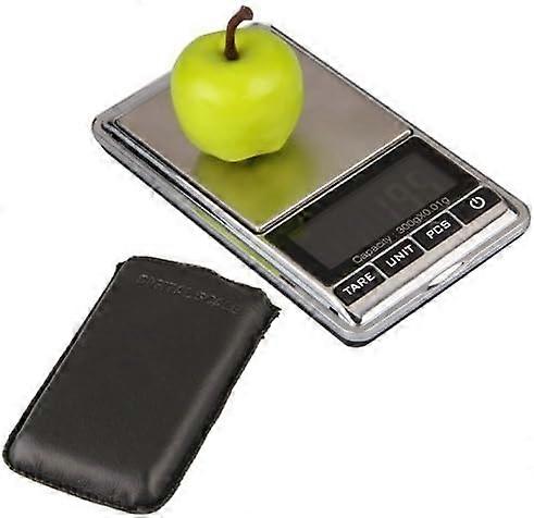 MINI LCD Precision Scale - Accurate Weighing up to 300g
