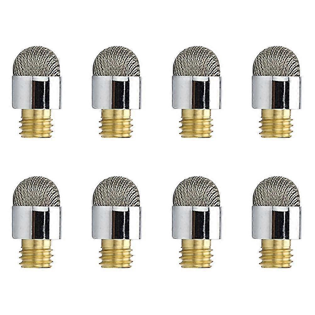 8 Stück kapazitive Stylus-Federn Touchscreen-Stylus-Stiftspitzen Stylus-Federn Kapazitive Stiftspitze