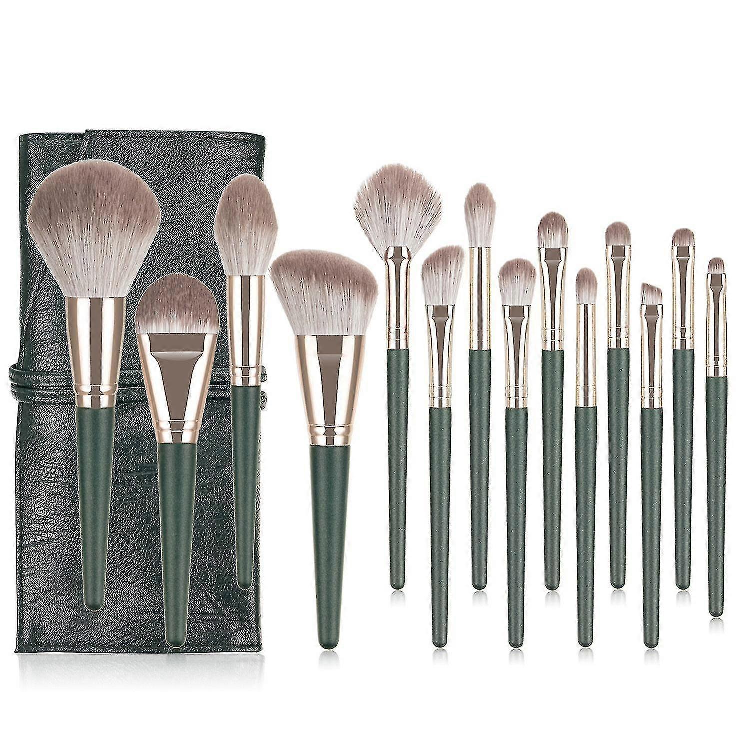 Makeup Brush D Synthetic Con Foundat Eye Makeup -