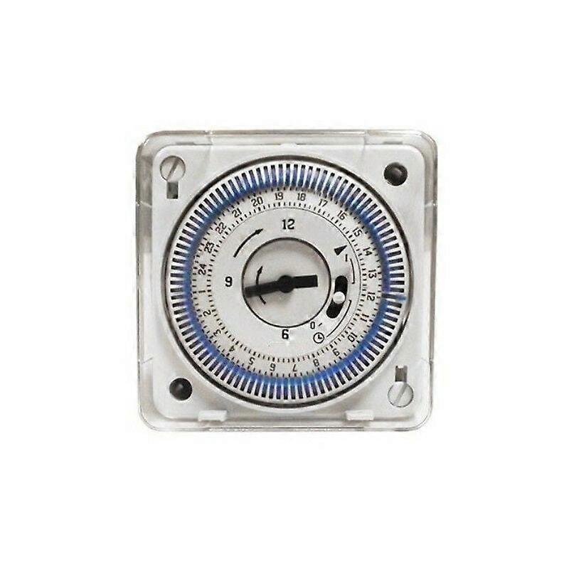 Winter promotion,Built-in clock