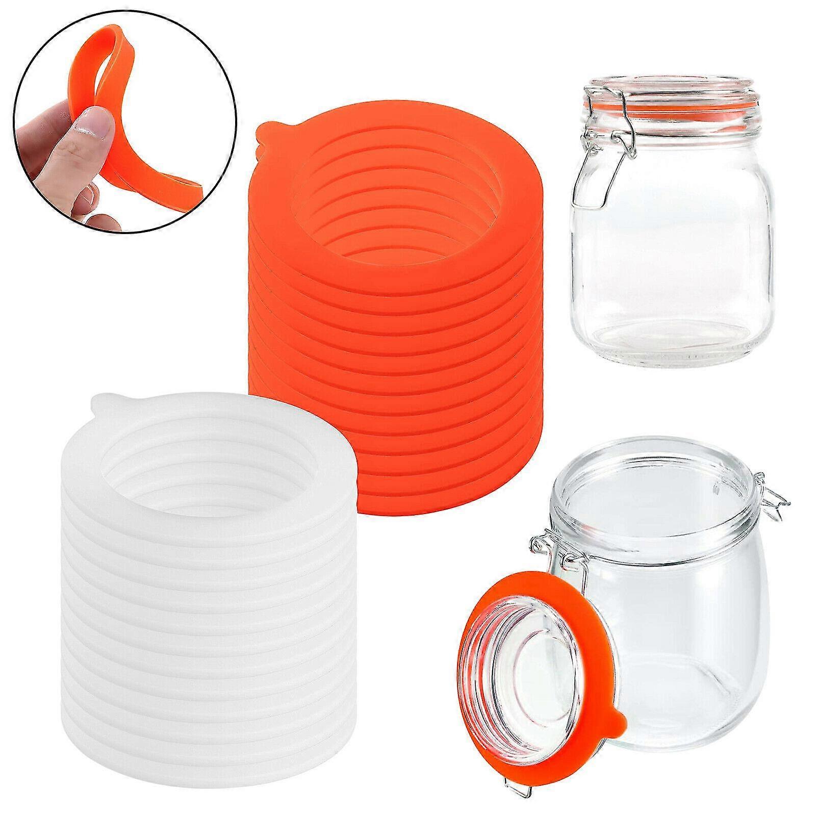 Replacement Silicone Jar Airtight Gasket