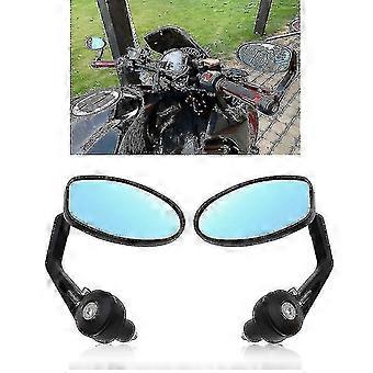 Neue Motorrad Rückspiegel Rückfahrspiegel Balkenspiegel modifizierter Rückspiegel