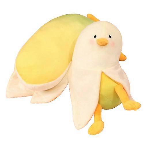 Mango duck doll creative busy duck plush toy