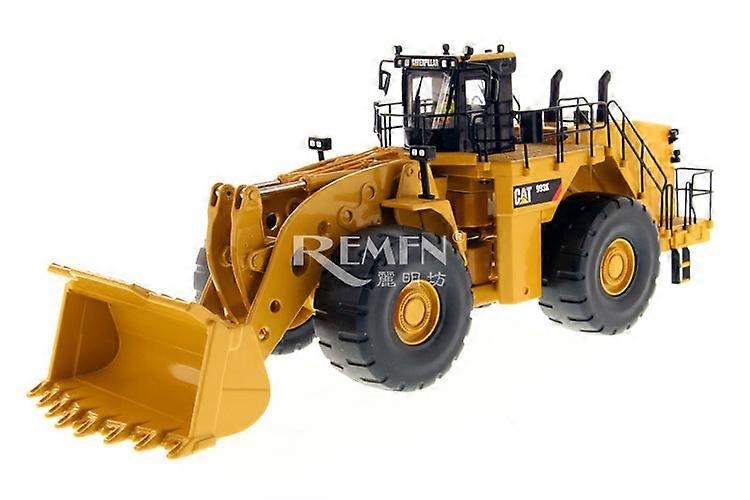 Dm 1:50 Cat Caterpillar 993K φορτωτής ροδών 55257 όχημα μηχανικής κραμάτων μοντέλο 85257