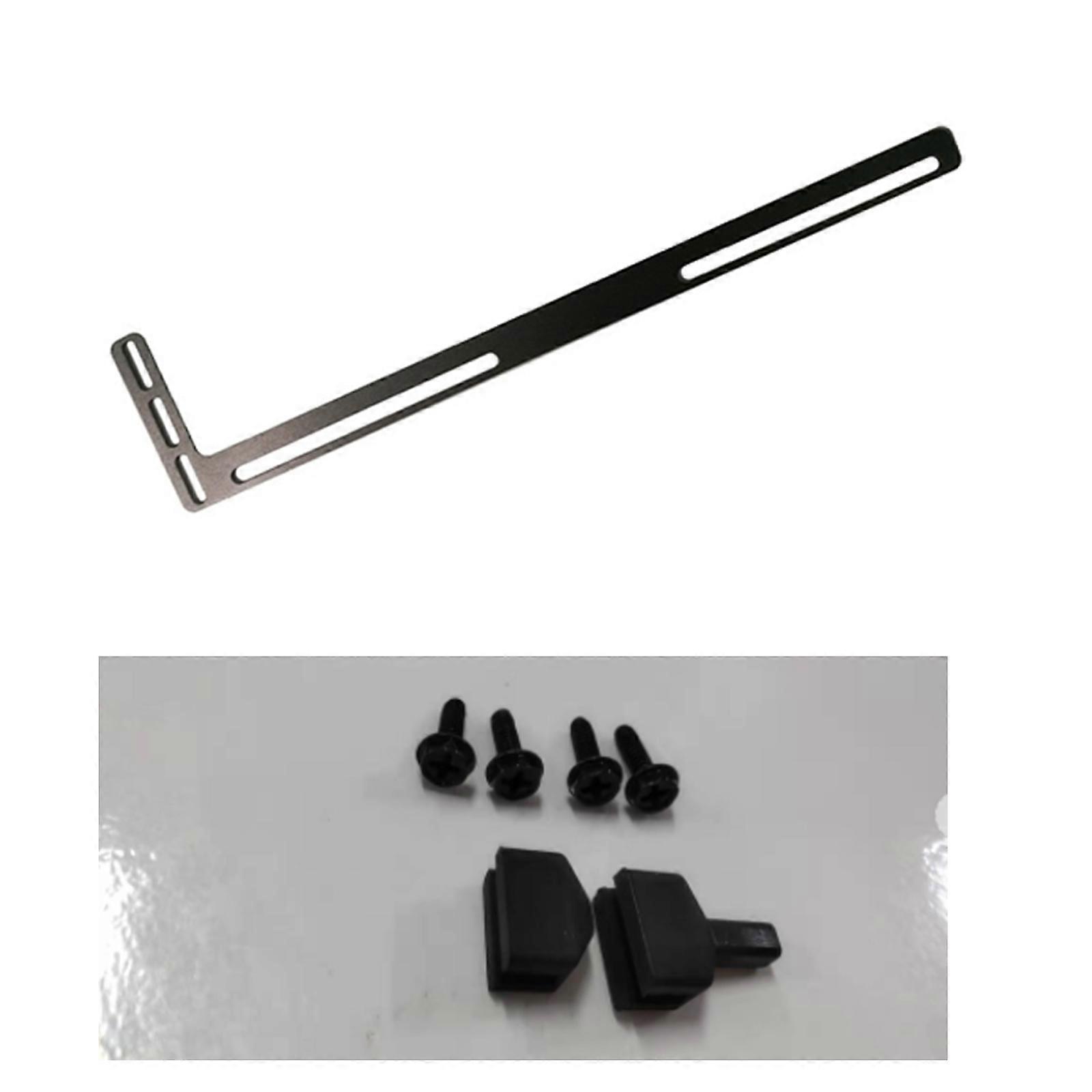 Aluminum Alloy Bracket for Graphics Card GPU Card Holder L-shaped Bracket