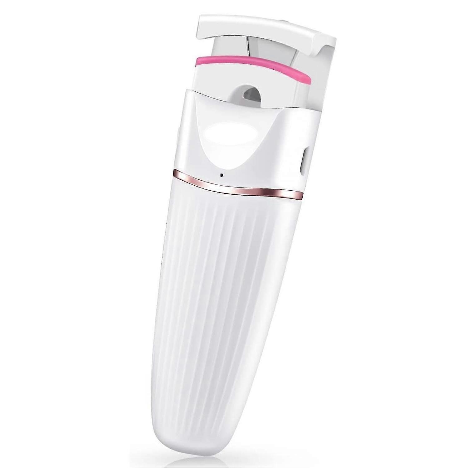 Electric Heated Eyelash Curler Charge Type Lasting Styling Eyelash Curler