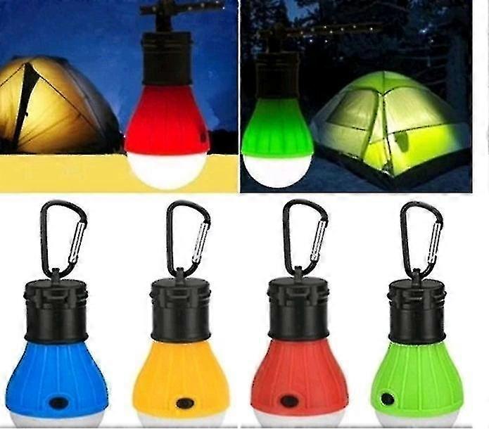 outdoor tent waterproof spherical camping lamp 