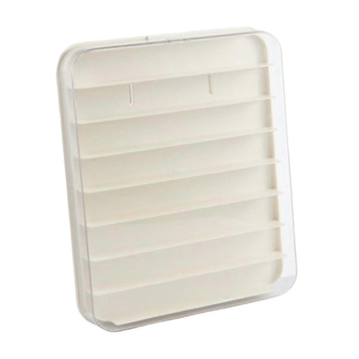 Wall-mounted Cute Blind Box Storage Box Multi-layer Doll Display Cabinet Dust-proof Doll Display St