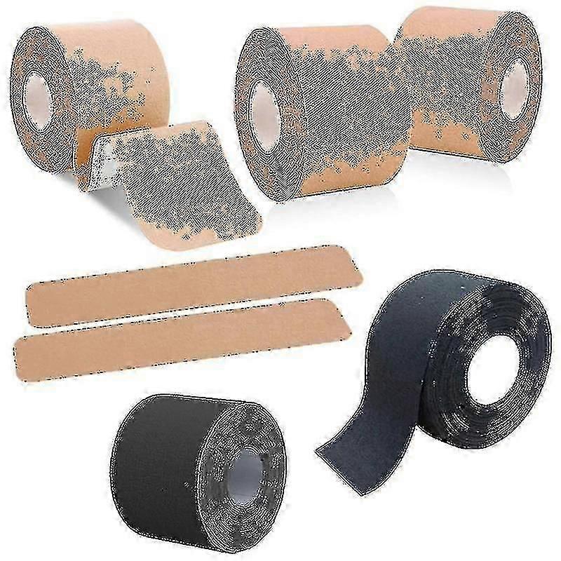 Frauen Brüste Tape Brust Paste / Damen Invisible Magic Chest Paste-4