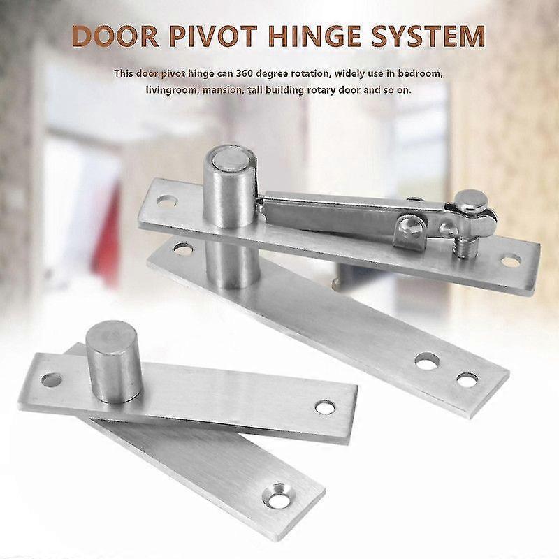 Stainless Steel Pivot Door Hinge Heavy Duty Pivot Hinge Hinge System