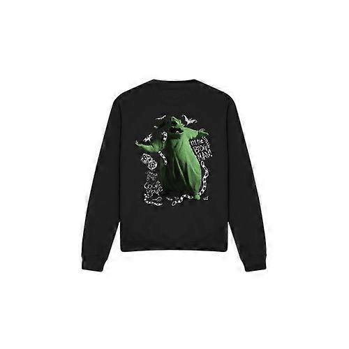 Mardrömmen före jul Unisex Vuxen Jag är Oogie Boogie Tröja