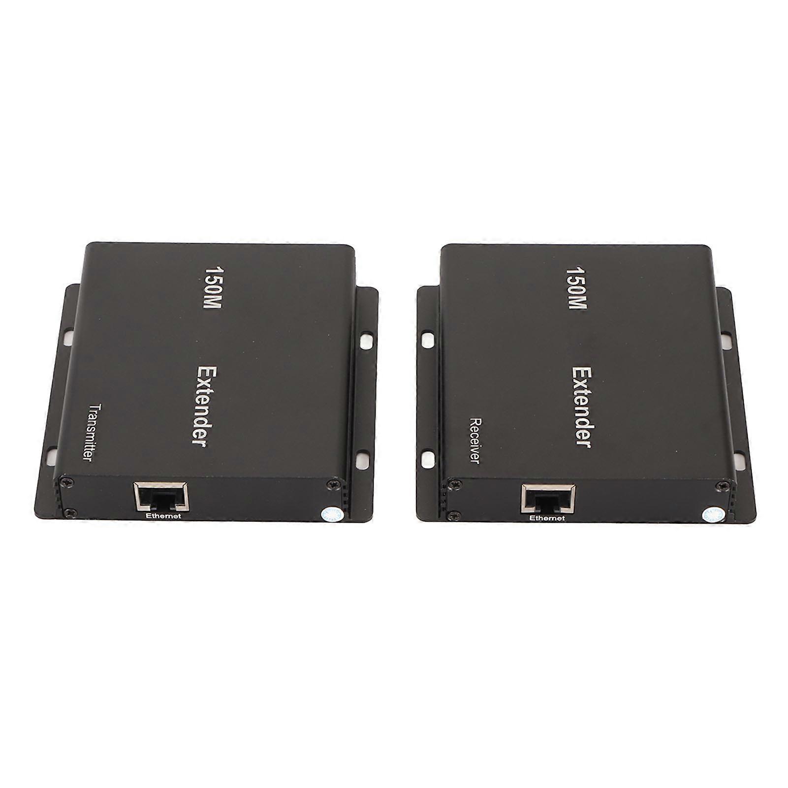 150M HD Multimedia Interface Extender 1080P 60Hz 1Gbps US Plug