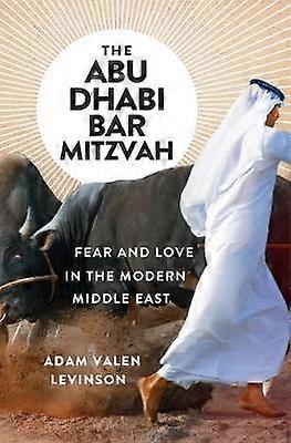 The Abu Dhabi Bar Mitzvah