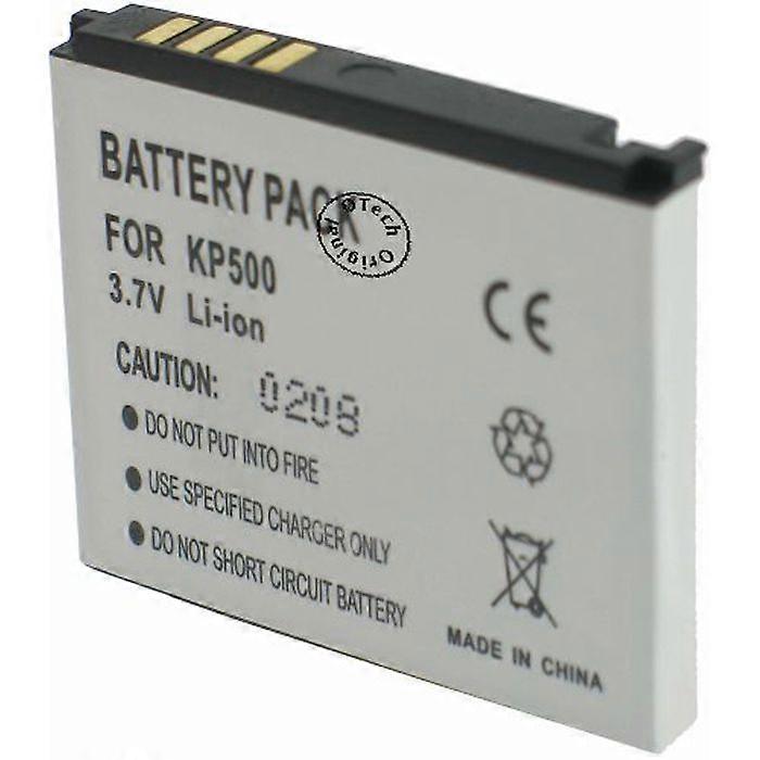 Cell Phone Battery for LG KP501