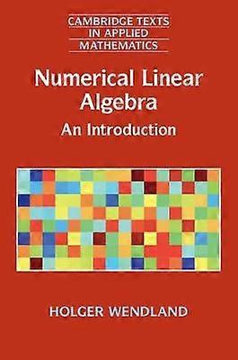 Numerical Linear Algebra