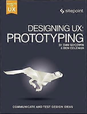 Proiectare UX: Prototipare