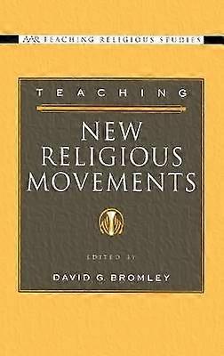 Teaching New Religious Movements