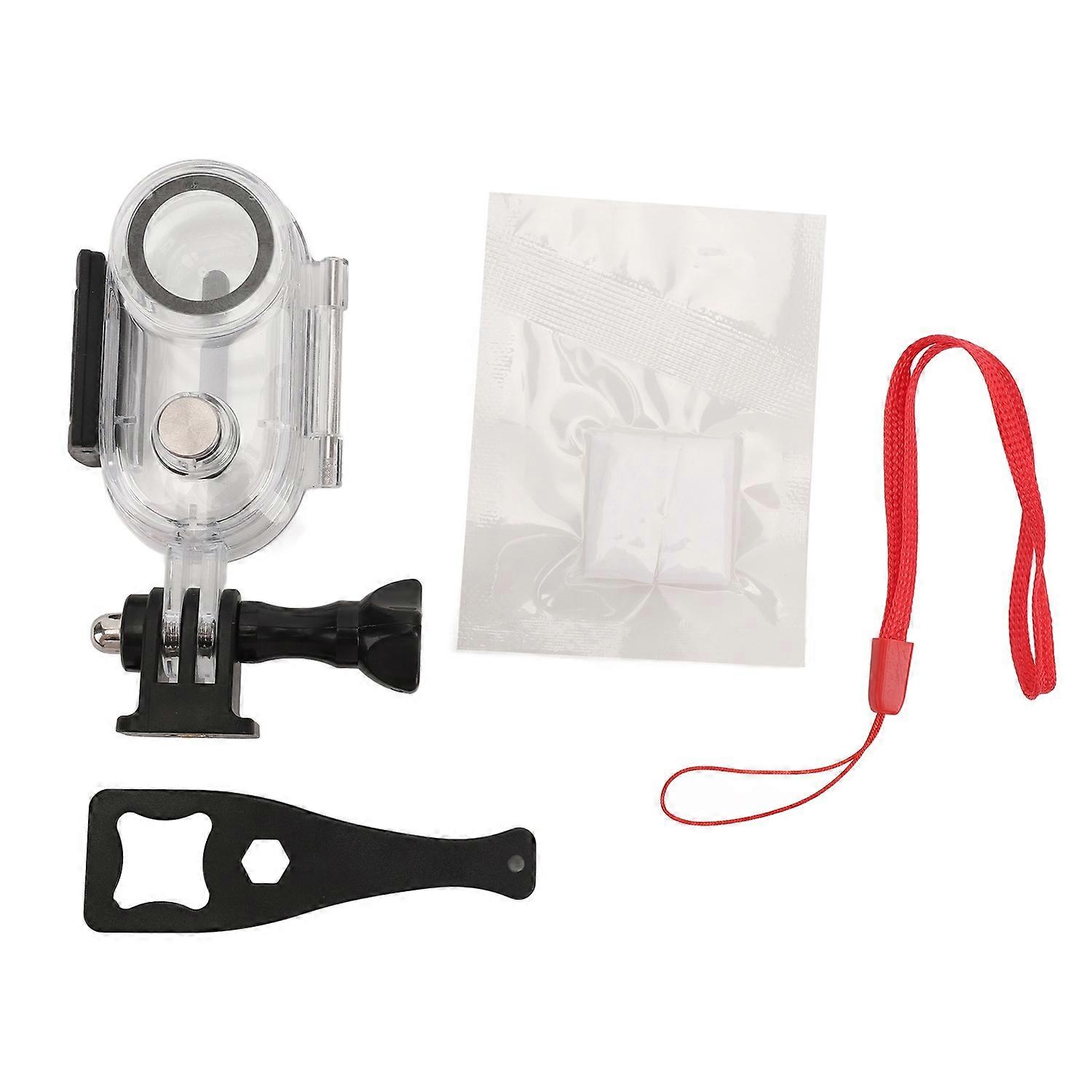 Dive Case for GO 3 for GO 3S Action Camera Underwater Photography Protective Housing Shell Accessori