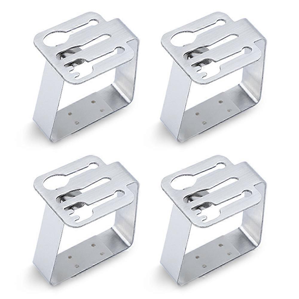 Tablecloth Clips, Stainless Steel, Tablecloth Holders