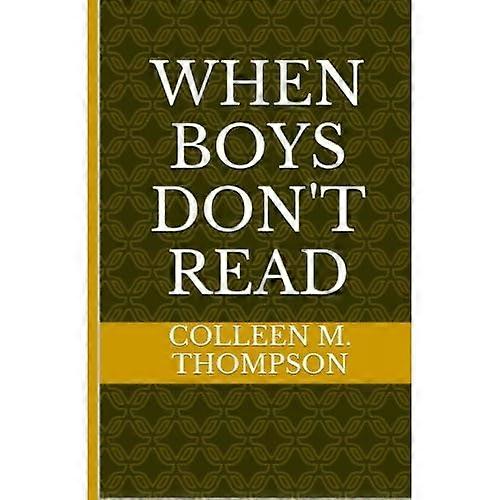 Wenn Jungs nicht lesen