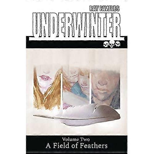 Underwinter: A Field of Feathers